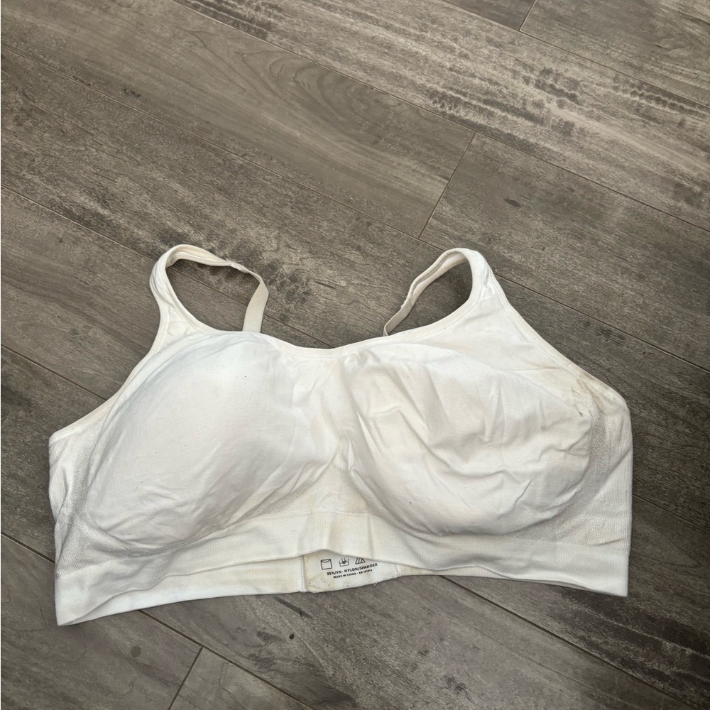 White Women's Intimate Bra